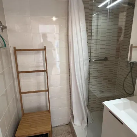 T3 Cosy, Proche Et Thalasso, Avec Balcon Et équipements Modernes, Wifi Inclus - Fr-1-487-356 *