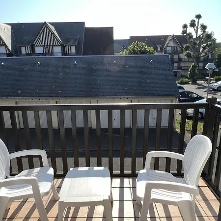 T3 Cosy, Proche Et Thalasso, Avec Balcon Et équipements Modernes, Wifi Inclus - Fr-1-487-356 Appartamento Cabourg