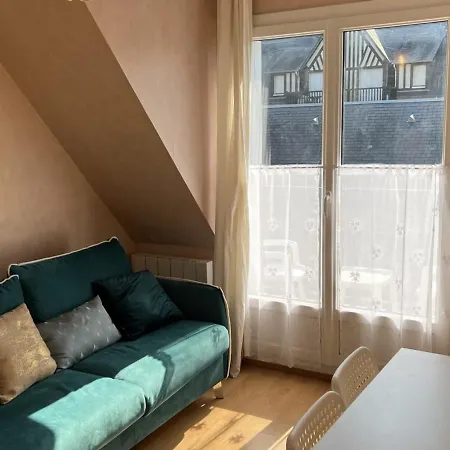 Appartement T3 Cosy, Proche Et Thalasso, Avec Balcon Et Equipements Modernes, Wifi Inclus - Fr-1-487-356