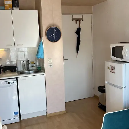 Appartement T3 Cosy, Proche Et Thalasso, Avec Balcon Et Equipements Modernes, Wifi Inclus - Fr-1-487-356 Cabourg