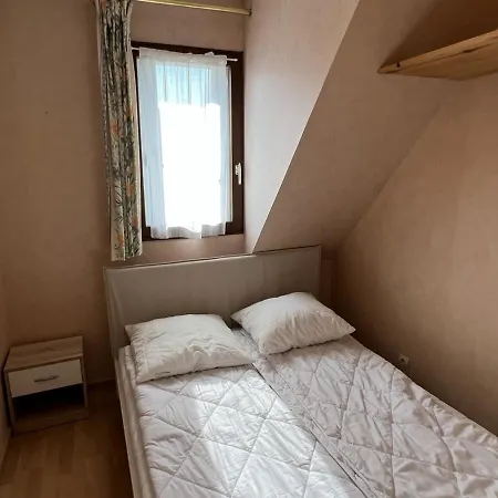 T3 Cosy, Proche Et Thalasso, Avec Balcon Et Equipements Modernes, Wifi Inclus - Fr-1-487-356 Appartement