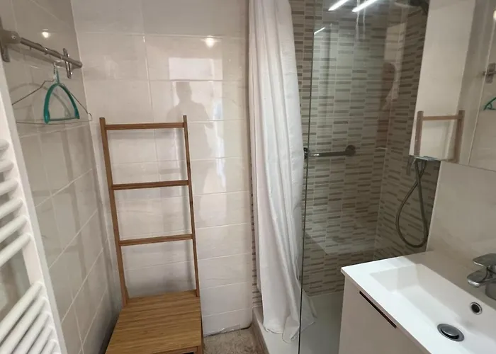 T3 Cosy, Proche Et Thalasso, Avec Balcon Et Equipements Modernes, Wifi Inclus - Fr-1-487-356 *