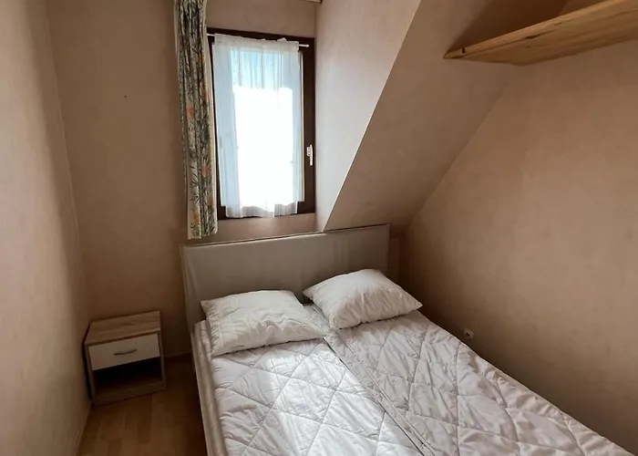 T3 Cosy, Proche Et Thalasso, Avec Balcon Et Equipements Modernes, Wifi Inclus - Fr-1-487-356 Lejlighed